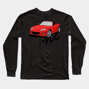 Miata NC Long Sleeve T-Shirt